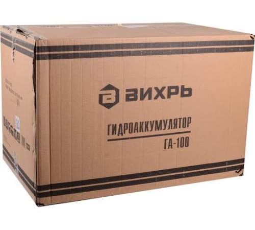 68/6/3 Гидроаккумулятор ГА-100 Вихрь  фото 5