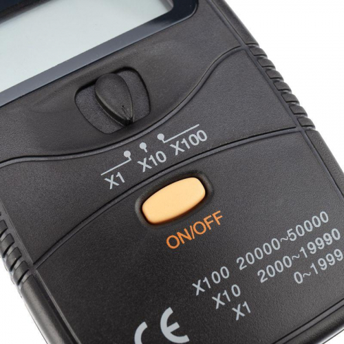 13-1215 Люксметр MS-6610 Mastech  фото 4