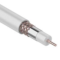 01-2223 Кабель RG-6U+CU 64х0.12 75 Ом бухта Б (м) REXANT 
