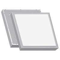 ЦБ000007790 Светильник светодиодный Universal-32/opal-sand 32Вт 4000К IP20 3500лм 595х595 универс. CSVT 