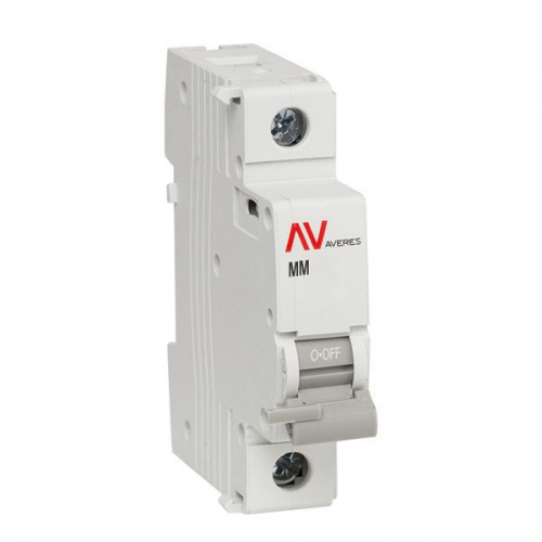 av-mm-averes Расцепитель максимального и минимального напряжения AV-MM AVERES EKF 