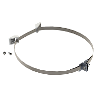 254016 Комплект крепления на опору OptiBox P U 200 КЭАЗ 