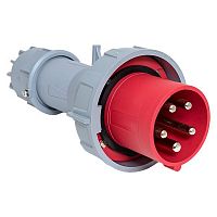 ps-0352-63-380 Вилка переносная 0352 3P+PE+N 63А 380В IP67 PROxima EKF 