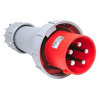 ps-0452-125-380 Вилка переносная 0452 3P+PE+N 125А 380В IP67 PROxima EKF 
