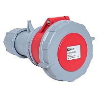 ps-2242-32-380 Розетка переносная 2242 3Р+РЕ 32А 380В IP67 PROxima EKF 