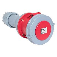 ps-2342-63-380 Розетка переносная 2342 3Р+РЕ 63А 380В IP67 PROxima EKF 