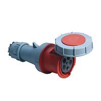 ps-2352-63-380 Розетка переносная 2352 3Р+РЕ+N 63А 380В IP67 PROxima EKF 
