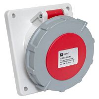 ps-4152-16-380 Розетка стационарная внутренняя угловая 4152 3Р+РЕ+N 16А 380В IP67 PROxima EKF 