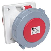ps-4342-63-380 Розетка стационарная внутренняя угловая 4342 3Р+РЕ 63А 380В IP67 PROxima EKF 
