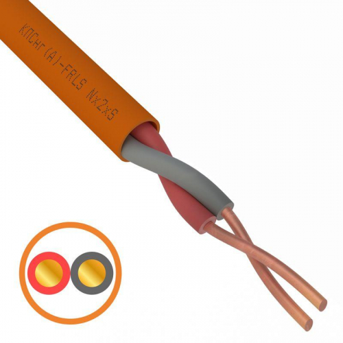 01-4904 Кабель КПСнг(А)-FRLS 1х2х1.0 (м) Rexant 