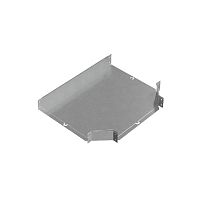 Отвод для лотка Т-образ. 500х100 сталь 1мм "ПЛЮС" TDplus100-500 КМ PL0577