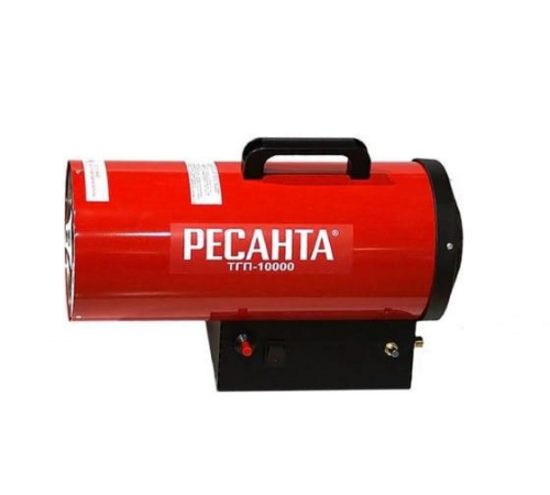 67/1/20 Пушка тепловая газов. ТГП-10000 Ресанта  фото 3