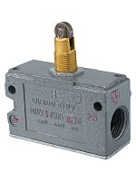 ET008091 Микропереключатель МП 1203 УХЛ3 исп.01 IP40 толкатель с продольным расположением ролика комбинир. винт Электротехник 
