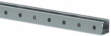 CLP1S-41-41-20-25 Профиль STRUT перфорированный 41х41 L2000 2.5мм IEK 