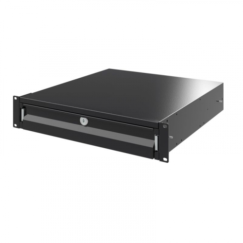 R5ITCPD2HEB Ящик выдвижной с ключом RAL9005 DKC 