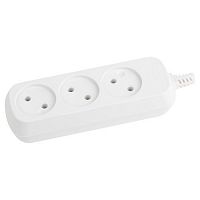 Б0028331 Колодка удлинителя 3-м без заземл. KX-3 Эра 
