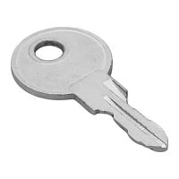 key-2 Ключ для замка (арт. 18-16/38-ip31) PROxima EKF 