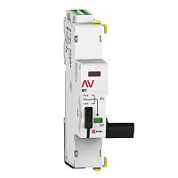 av-m1-averes Привод моторный AV-M1 AVERES EKF 