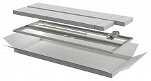 LN35-28U6X-D2P Дверь двустворчатая для шкафа LINEA N 28U 600мм перфорир. сер. ITK 