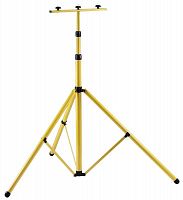 13340 Стойка для прожекторов FS-001 1.5м желт. Ultraflash 