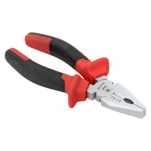 pas-160-mas Пассатижи 160мм Master Basic EKF 
