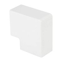 abw-40-25x4 Поворот на 90град. 40х25 бел. Plast PROxima (уп.4шт) EKF 