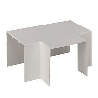 tchw-60-60x4 Угол T-образный 60х60 бел. Plast PROxima (уп.4шт) EKF 