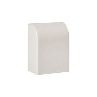 ecw-15-10x4 Заглушка 15х10 бел. Plast PROxima (уп.4шт) EKF 