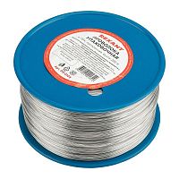 09-0103 Проволока упаковочная в ПВХ прозр. (бухта 250м) Rexant 