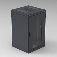 446082 Шкаф коммутационный 19дюйм 37U 800х800х1800мм Leg 