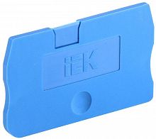 YZN11D-ZGL-002-K07 Заглушка для КПИ 2в-1.5/2.5 син. IEK 