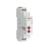 rt-sba-12-240 Реле времени RT-SBA 12-240В задержка времени включ. PROxima EKF 