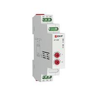 rt-sbe-12-240 Реле времени RT-SBE12-240В задержка выключ. после пропад. сигнал. PROxima EKF 