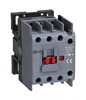 22097DEK Контактор КМ-102 32А кат. 24В AC 1НО AC-3 AC-4 DEKraft 