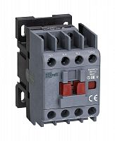 22086DEK Контактор КМ-102 18А кат. 48В AC 1НЗ AC-3 AC-4 DEKraft 
