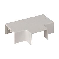 tchw-25-16x4 Угол T-образный 25х16 бел. Plast PROxima (уп.4шт) EKF 