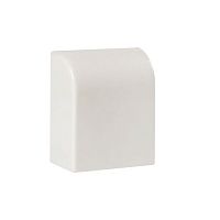 ecw-20-10x4 Заглушка 20х10 бел. Plast PROxima (уп.4шт) EKF 