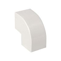 obw-25-25x4 Угол внешний 25х25 бел. Plast PROxima (уп.4шт) EKF 