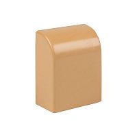 ecl-15-10x4 Заглушка 15х10 под свет. дерево Plast PROxima (уп.4шт) EKF 