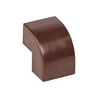 obd-15-10x4 Угол внешний 15х10 под темн. дерево Plast PROxima (уп.4шт) EKF 