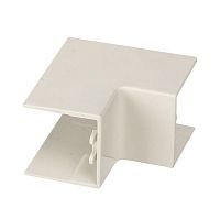 ibw-25-25x4 Угол внутренний 25х25 бел. Plast PROxima (уп.4шт) EKF 