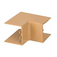 ibl-25-25x4 Угол внутренний 25х25 под свет. дерево Plast PROxima (уп.4шт) EKF 