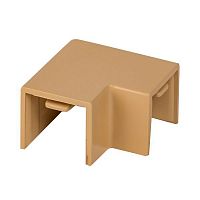 abl-16-16x4 Поворот на 90град. 16х16 под свет. дерево Plast PROxima (уп.4шт) EKF 