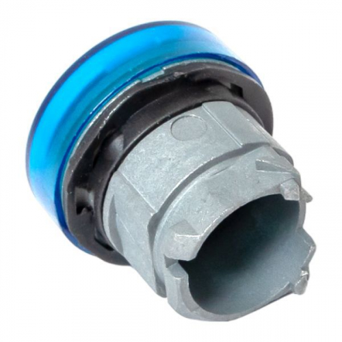 XB4BV6-B Линза для лампы син. XB4 PROxima EKF  фото 5