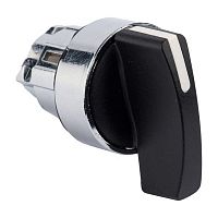 XB4BJ2F Механизм переключателя исполнительный ХB4 на 2 положения с фиксацией без подсветки с длинной ручкой PROxima EKF 