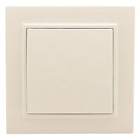 ERV10-028-20 Кнопка нажимная СП Минск 10А беж. EKF 
