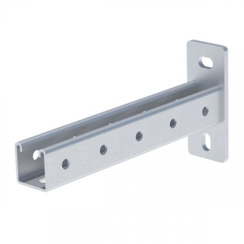 stk414125 Консоль STRUT 41х41 L250 сталь EKF 