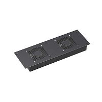 R5VSIT6002FB Модуль потолочный 2 вентилятора для крыши 600 RAL9005 DKC 