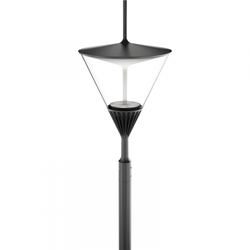 1732000020 Светильник светодиодный APEX LED 40W RW 840 RAL9005 СТ  фото 5