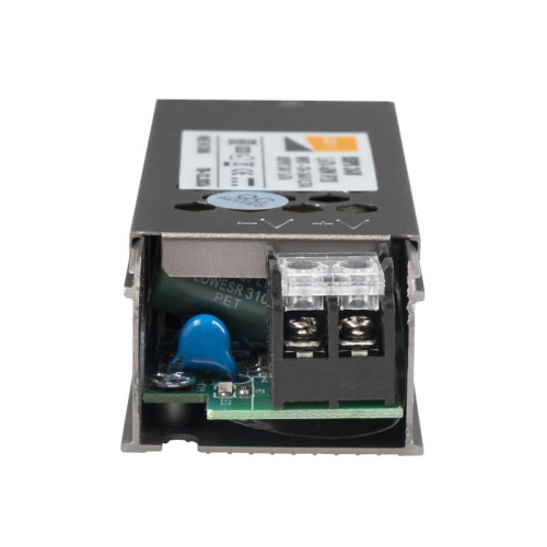 5018471 Блок питания для светодиодной ленты 40Вт 1.67А 24В IP20 BSPS метал. Pro JazzWay  фото 4